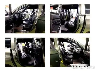 SsangYong Rexton 2022 2.2 гидро в Москве № 2199128, миниатюра 10