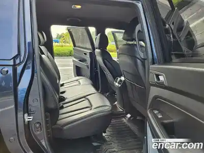 SsangYong Rexton 2021 2.2 гидро в Москве № 2199129, миниатюра 12