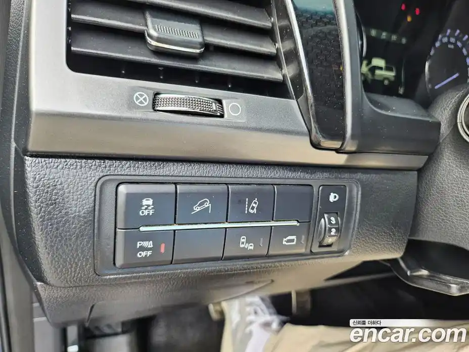 SsangYong Rexton 2021 2.2 гидро в Москве № 2199129, фото 16
