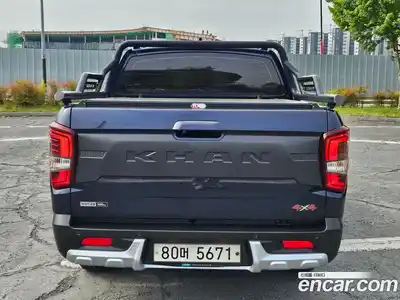 SsangYong Rexton 2021 2.2 гидро в Москве № 2199129, миниатюра 4
