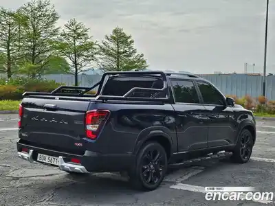SsangYong Rexton 2021 2.2 гидро в Москве № 2199129, миниатюра 5
