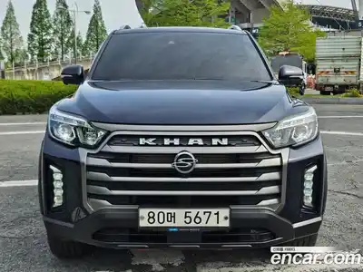 SsangYong Rexton 2021 2.2 гидро в Москве № 2199129, миниатюра 8