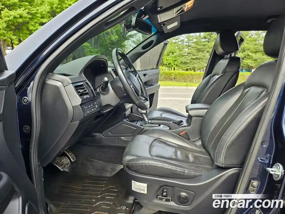SsangYong Rexton 2021 2.2 гидро в Москве № 2199129, фото 9