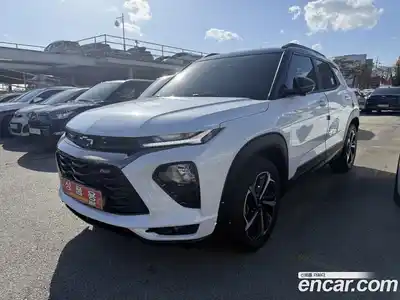 Chevrolet TrailBlazer 1.3 Turbo 2WD RS