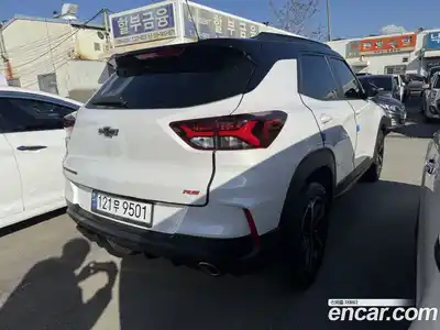 Chevrolet TrailBlazer 2023 1.3 гидро в Москве № 2199225, миниатюра 2