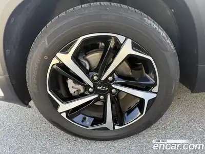 Chevrolet TrailBlazer 2023 1.3 гидро в Москве № 2199225, миниатюра 5