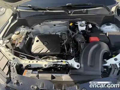Chevrolet TrailBlazer 2023 1.3 гидро в Москве № 2199225, миниатюра 6