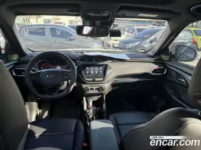 Chevrolet TrailBlazer 2023 1.3 гидро в Москве № 2199225, миниатюра 10