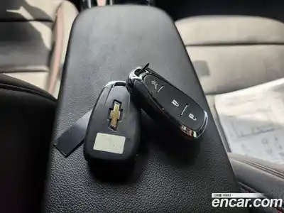 Chevrolet Trax 2023 1.2 гидро в Москве № 2199439, миниатюра 12