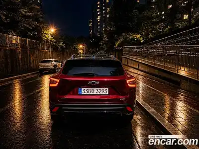 Chevrolet Trax 2023 1.2 гидро в Москве № 2199439, миниатюра 4