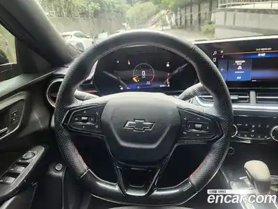 Chevrolet Trax 2023 1.2 гидро в Москве № 2199439, миниатюра 6