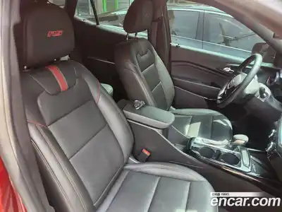 Chevrolet Trax 2023 1.2 гидро в Москве № 2199439, миниатюра 10
