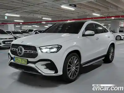 Mercedes-Benz GLE-Class GLE450d 4MATIC Coupe