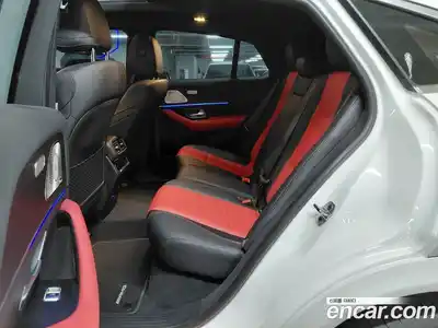 Mercedes-Benz GLE-Class 2025 3.0 гидро в Москве № 2199599, миниатюра 11