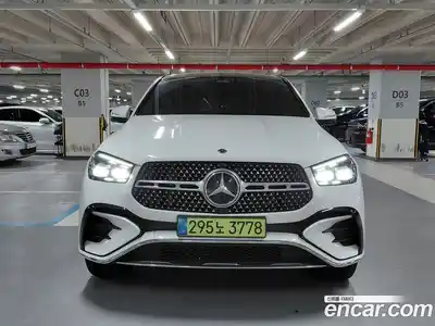 Mercedes-Benz GLE-Class 2025 3.0 гидро в Москве № 2199599, миниатюра 3