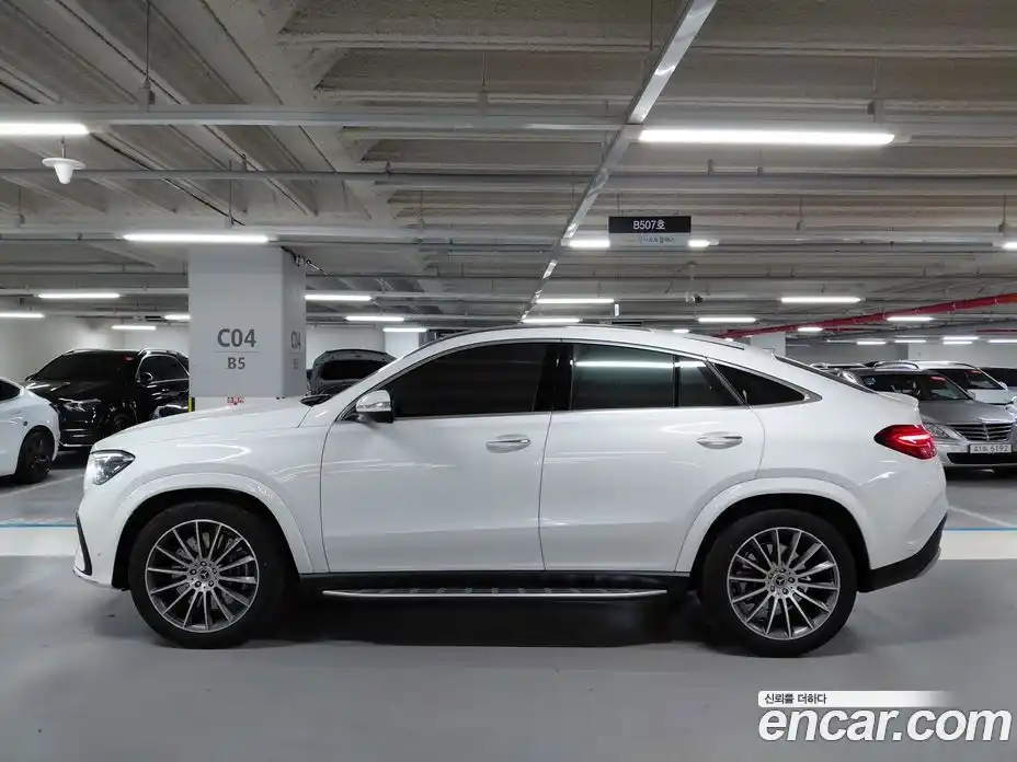 Mercedes-Benz GLE-Class 2025 3.0 гидро в Москве № 2199599, фото 5