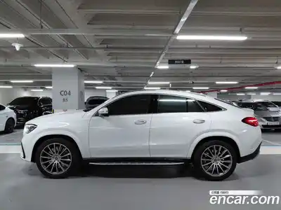 Mercedes-Benz GLE-Class 2025 3.0 гидро в Москве № 2199599, миниатюра 5
