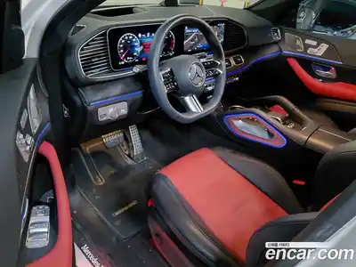 Mercedes-Benz GLE-Class 2025 3.0 гидро в Москве № 2199599, миниатюра 6