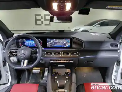 Mercedes-Benz GLE-Class 2025 3.0 гидро в Москве № 2199599, миниатюра 7