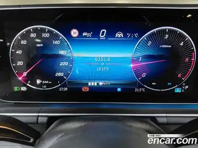 Mercedes-Benz GLE-Class 2025 3.0 гидро в Москве № 2199599, миниатюра 9