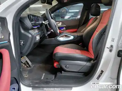 Mercedes-Benz GLE-Class 2025 3.0 гидро в Москве № 2199599, миниатюра 10