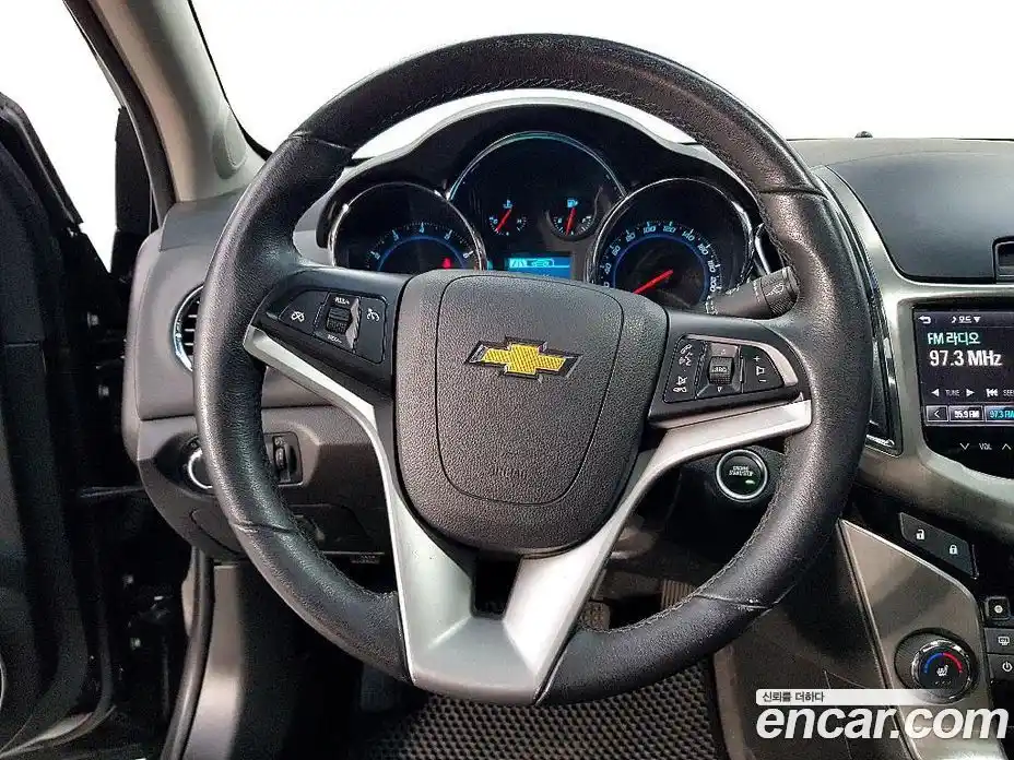 Chevrolet Cruze 2013 1.8 гидро в Москве № 2199631, фото 13