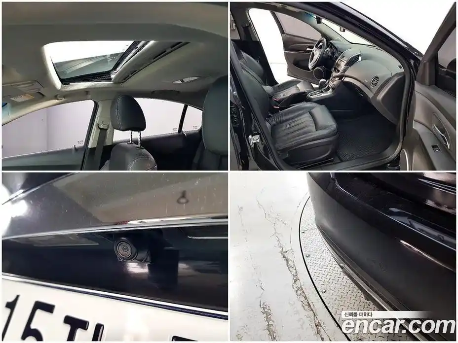 Chevrolet Cruze 2013 1.8 гидро в Москве № 2199631, фото 19
