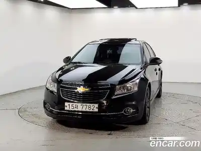 Chevrolet Cruze 2013 1.8 гидро в Москве № 2199631, миниатюра 2