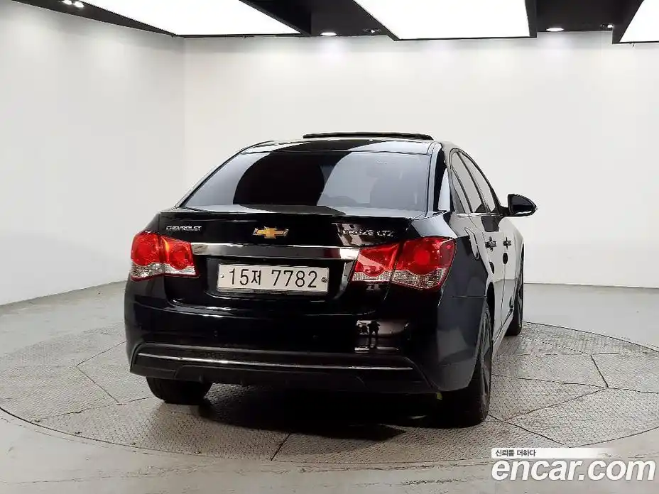 Chevrolet Cruze 2013 1.8 гидро в Москве № 2199631, фото 3