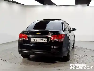 Chevrolet Cruze 2013 1.8 гидро в Москве № 2199631, миниатюра 3