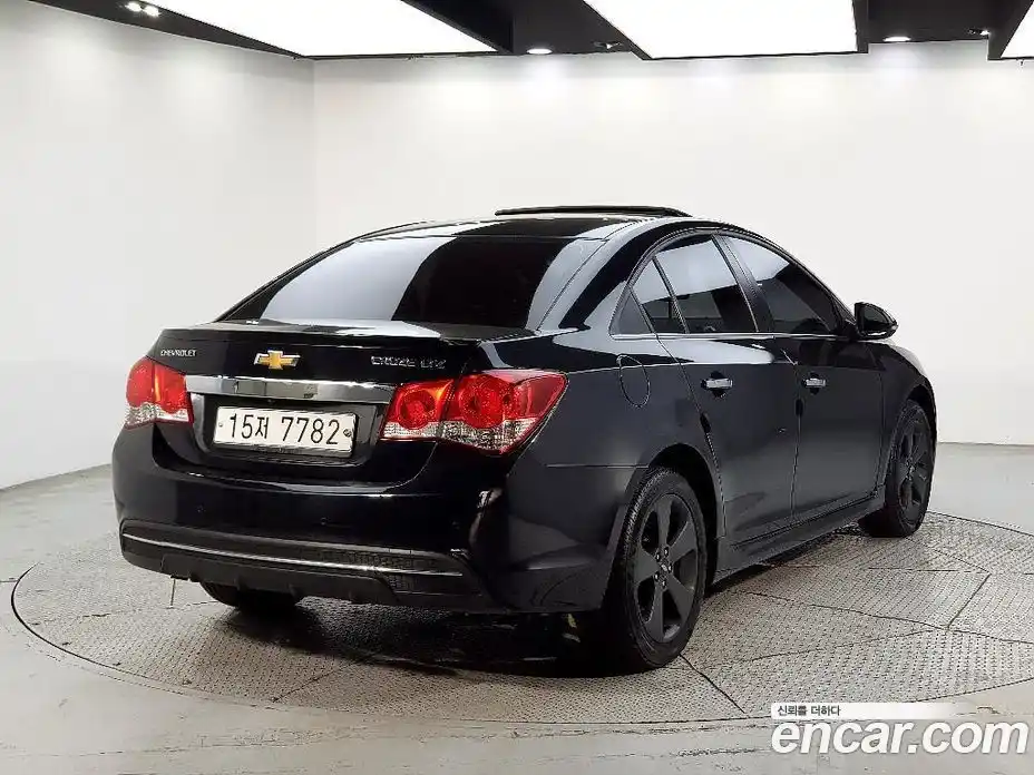 Chevrolet Cruze 2013 1.8 гидро в Москве № 2199631, фото 4