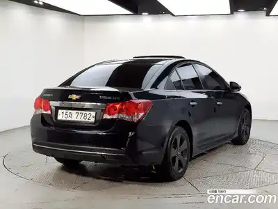 Chevrolet Cruze 2013 1.8 гидро в Москве № 2199631, миниатюра 4