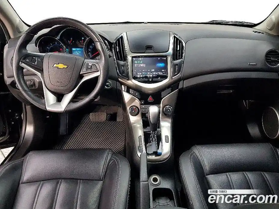 Chevrolet Cruze 2013 1.8 гидро в Москве № 2199631, фото 5