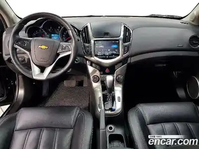Chevrolet Cruze 2013 1.8 гидро в Москве № 2199631, миниатюра 5