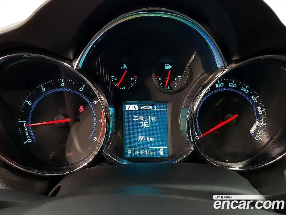 Chevrolet Cruze 2013 1.8 гидро в Москве № 2199631, фото 6