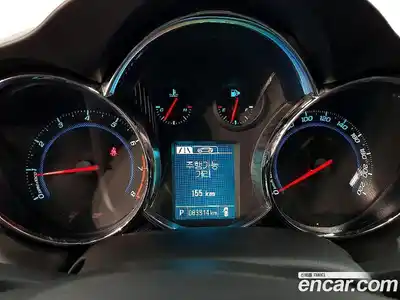 Chevrolet Cruze 2013 1.8 гидро в Москве № 2199631, миниатюра 6