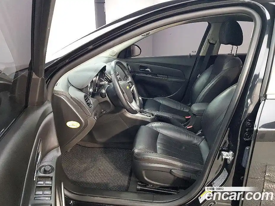 Chevrolet Cruze 2013 1.8 гидро в Москве № 2199631, фото 7