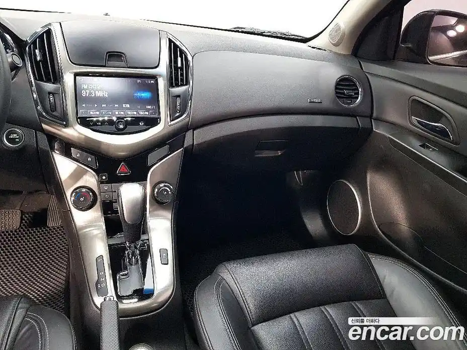 Chevrolet Cruze 2013 1.8 гидро в Москве № 2199631, фото 9
