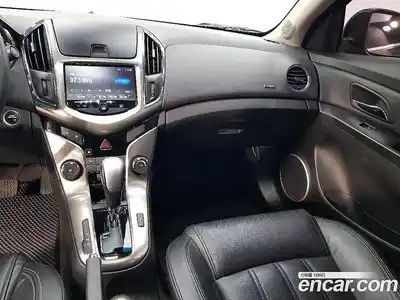 Chevrolet Cruze 2013 1.8 гидро в Москве № 2199631, миниатюра 9