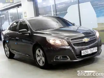 Chevrolet Malibu 2.0 Diesel LT Deluxe Pack