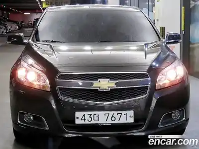 Chevrolet Malibu 2014 2.0 гидро в Москве № 2199917, миниатюра 2