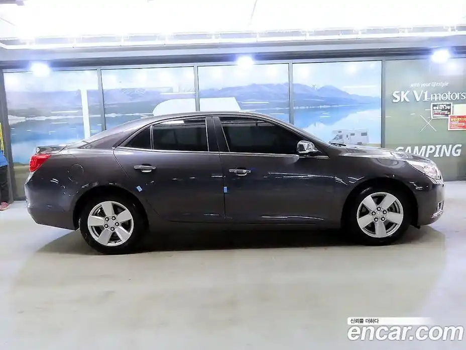 Chevrolet Malibu 2014 2.0 гидро в Москве № 2199917, фото 3