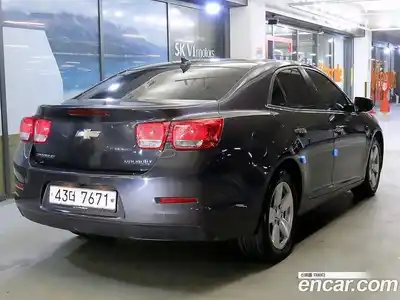 Chevrolet Malibu 2014 2.0 гидро в Москве № 2199917, миниатюра 4