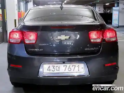 Chevrolet Malibu 2014 2.0 гидро в Москве № 2199917, миниатюра 5
