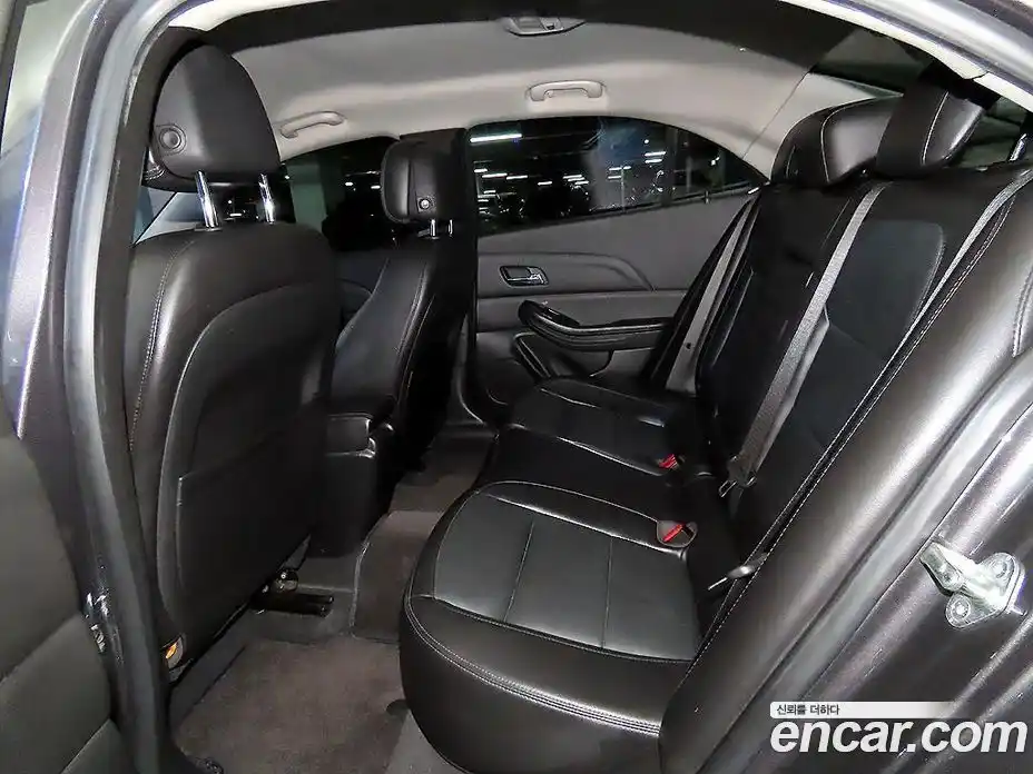 Chevrolet Malibu 2014 2.0 гидро в Москве № 2199917, фото 6