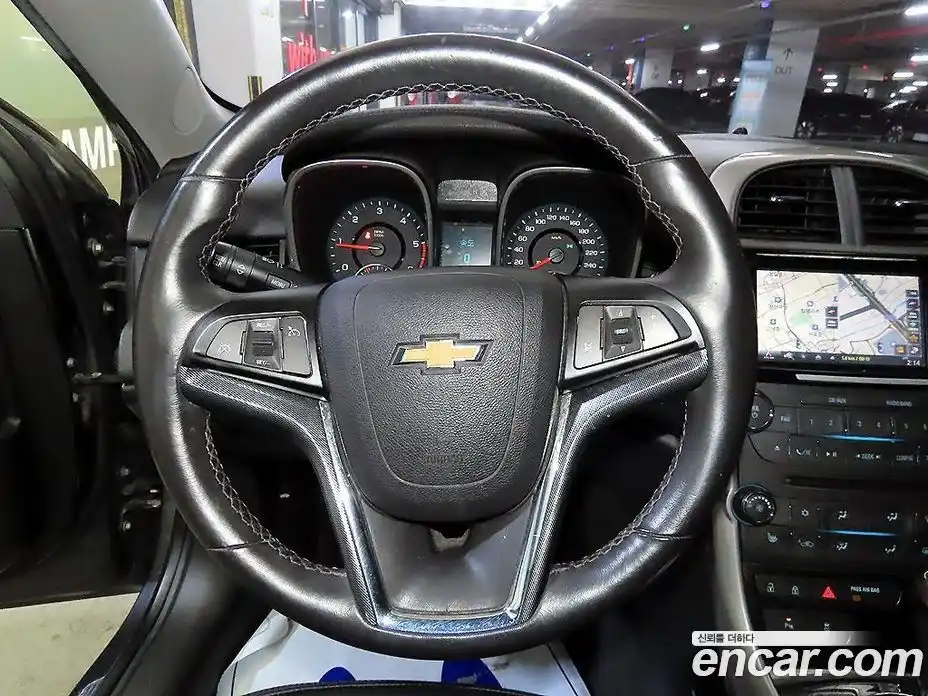 Chevrolet Malibu 2014 2.0 гидро в Москве № 2199917, фото 7