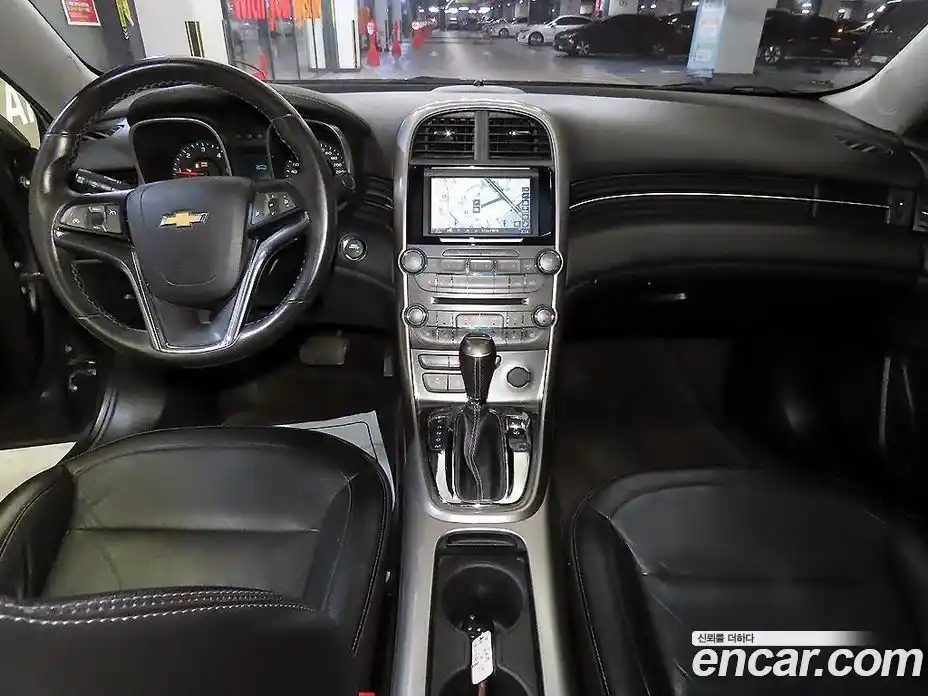 Chevrolet Malibu 2014 2.0 гидро в Москве № 2199917, фото 9