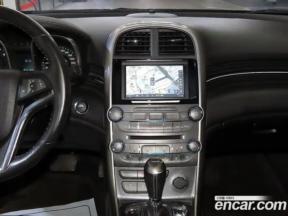 Chevrolet Malibu 2014 2.0 гидро в Москве № 2199917, фото 10