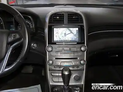 Chevrolet Malibu 2014 2.0 гидро в Москве № 2199917, миниатюра 10