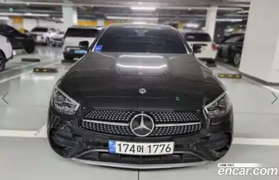 Mercedes-Benz E-Class 2023 2.0 гидро в Москве, миниатюра 2